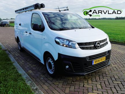 Opel Vivaro 0