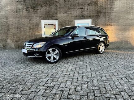 Mercedes-Benz C-klasse 0