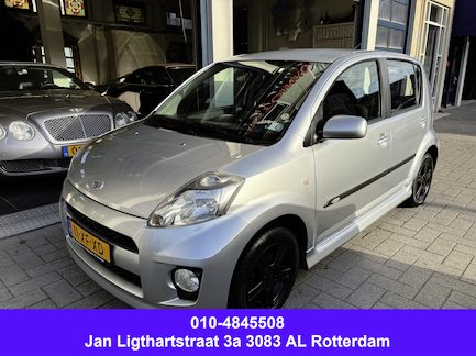 Daihatsu Sirion 0