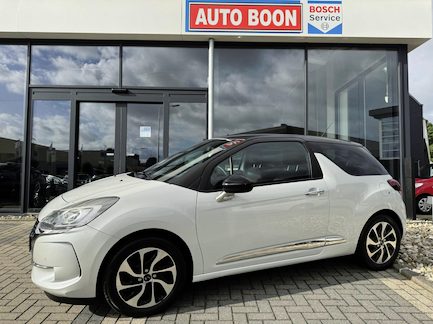 Citroën DS3 0