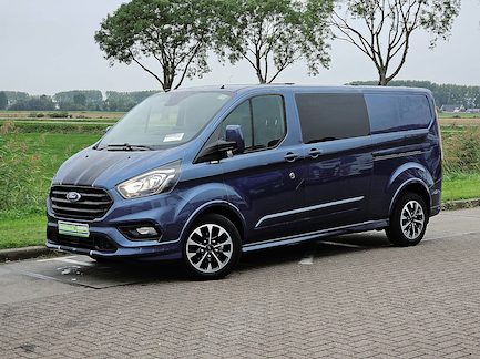 Ford Transit Custom 0