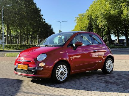 Fiat 500 0