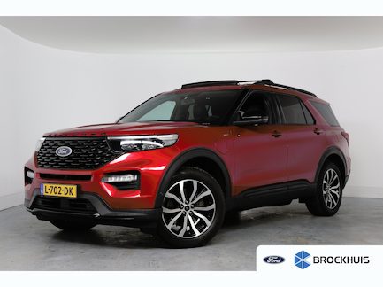 Ford Explorer 0
