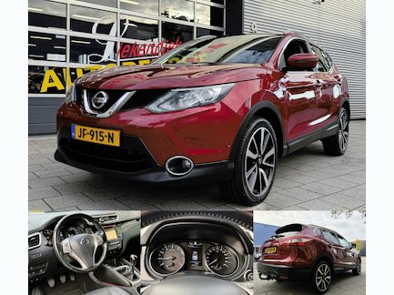 Nissan Qashqai 0