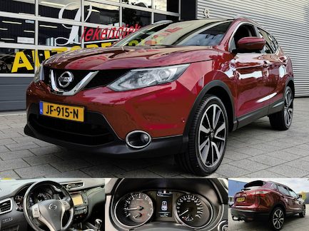 Nissan Qashqai 0