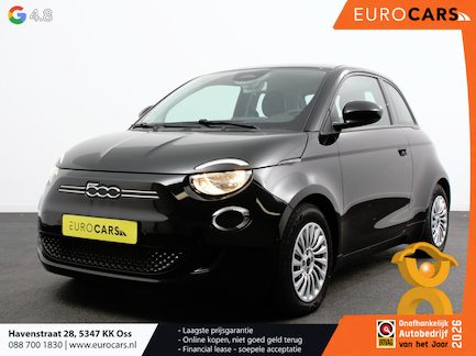 Fiat 500e 0