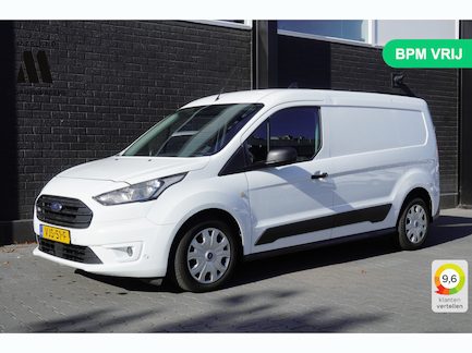 Ford Transit Connect 0
