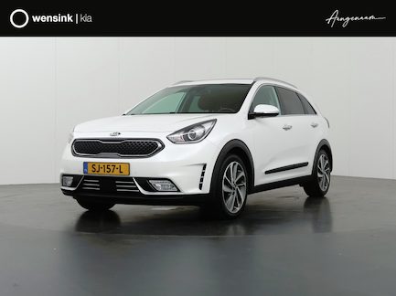 Kia Niro Hybrid 0