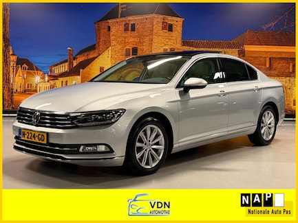 Volkswagen Passat 0