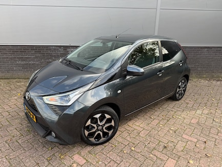 Toyota Aygo 0