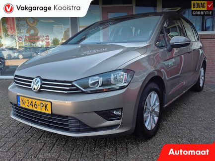 Volkswagen Golf Sportsvan 0
