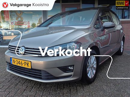 Volkswagen Golf Sportsvan 0