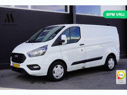 Ford Transit Custom 0