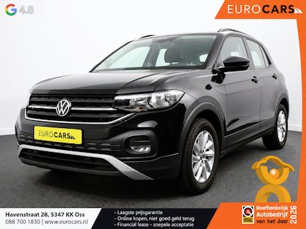 Volkswagen T-Cross 0