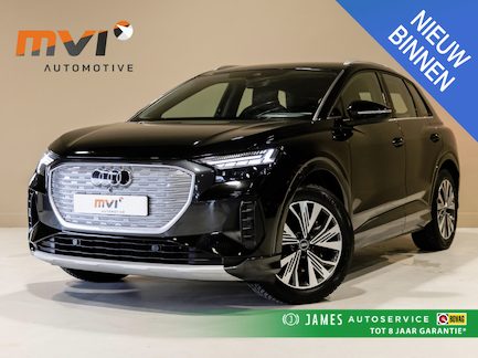 Audi Q4 e-tron 0