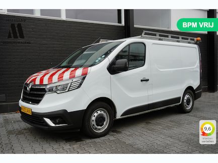 Renault Trafic 0