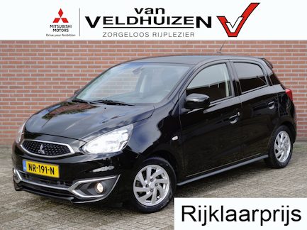 Mitsubishi Space Star 0