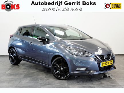 Nissan Micra 0