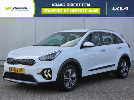 Kia Niro Hybrid 0