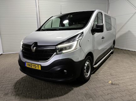 Renault Trafic 0