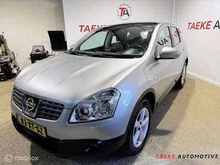 Nissan Qashqai 0