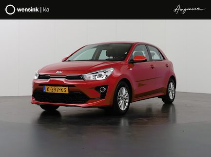 Kia Rio 0