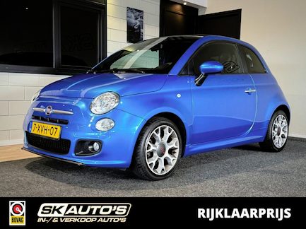 Fiat 500 0