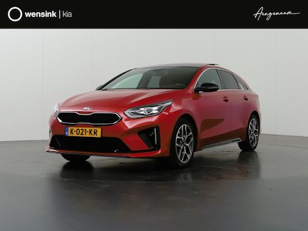 Kia ProCeed 0