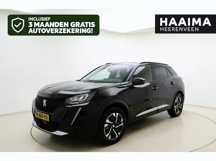 Peugeot e-2008 0