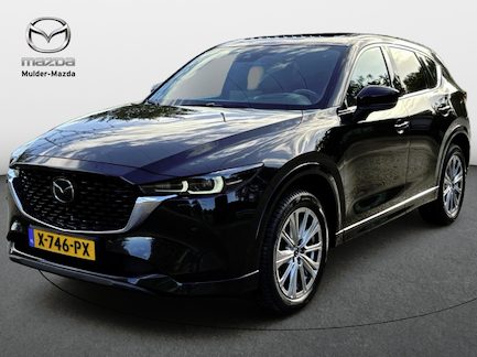 Mazda CX-5 0