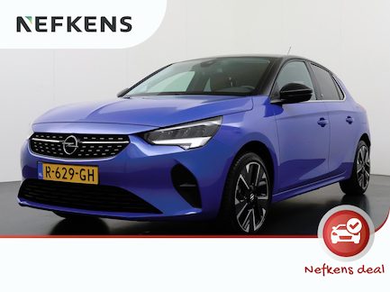 Opel Corsa-e 0