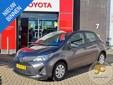 Toyota Yaris 0