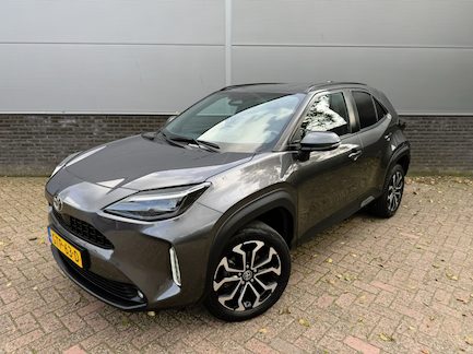 Toyota Yaris Cross 0