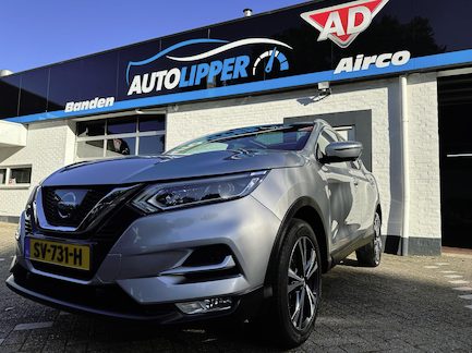 Nissan Qashqai 0