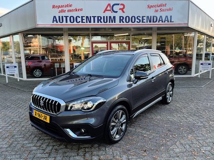 Suzuki S-Cross 0