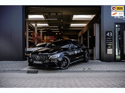 Mercedes-Benz C-klasse 0