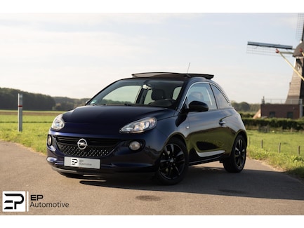 Opel Adam 0