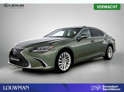 Lexus ES 0