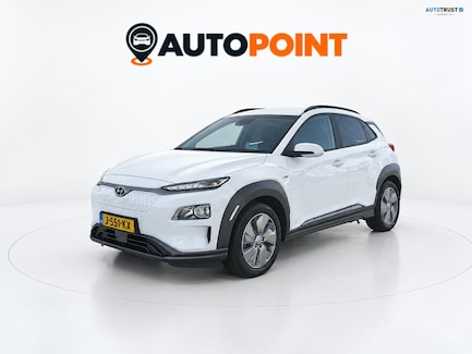 Hyundai Kona Electric 0