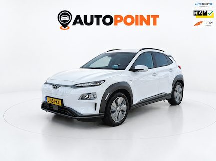 Hyundai Kona Electric 0
