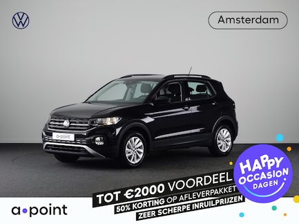 Volkswagen T-Cross 0