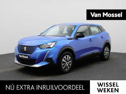Peugeot e-2008 0