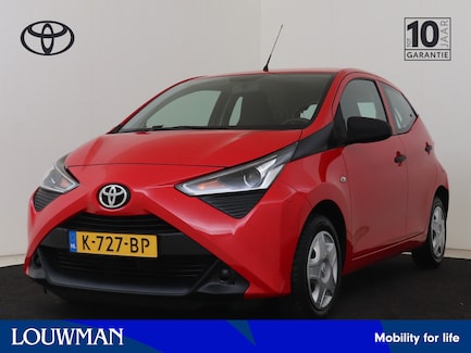 Toyota Aygo 0