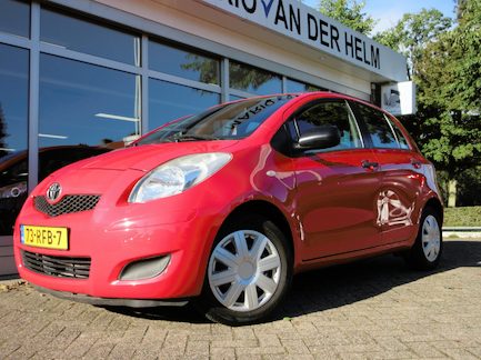 Toyota Yaris 0