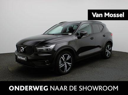 Volvo XC40 0