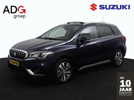 Suzuki S-Cross 0
