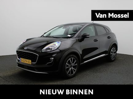 Ford Puma 0