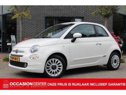 Fiat 500C 0
