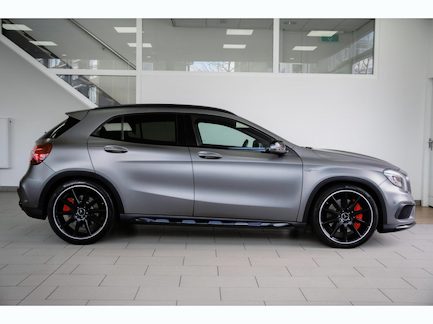 Mercedes-Benz GLA 0