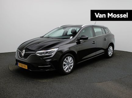 Renault Megane E-Tech 0
